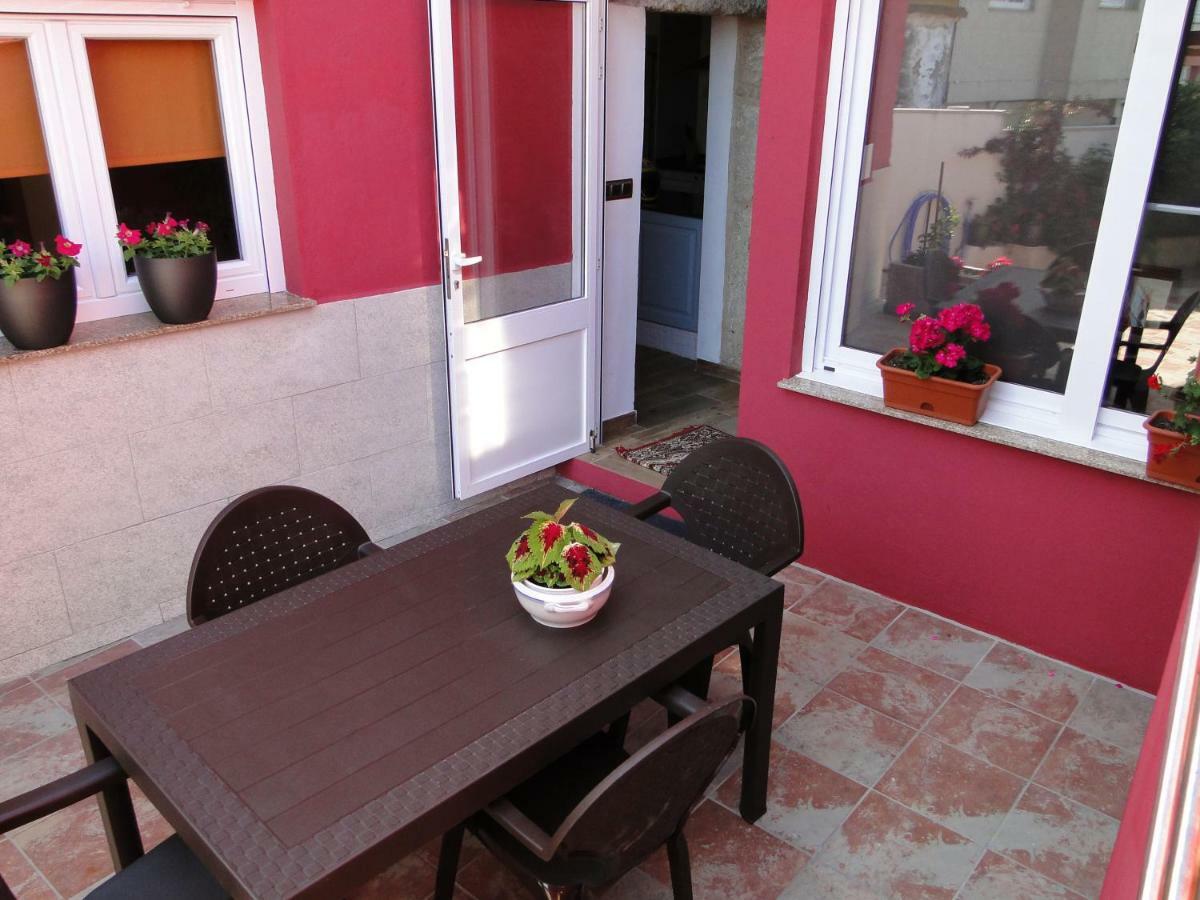 Villa Casa De Joaquina O Grove Exterior foto